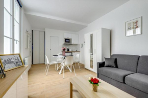 Center of Paris l Fully equipped and Cozy